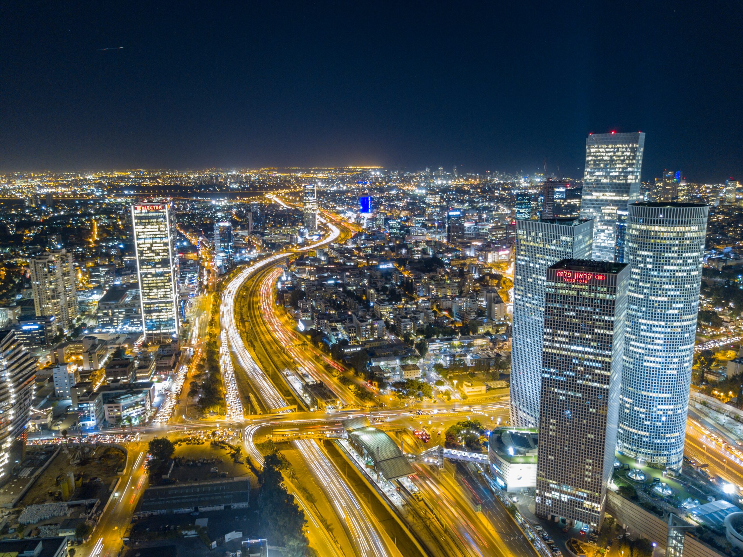 Embarking on a New Journey: Our Expansion into Tel Aviv