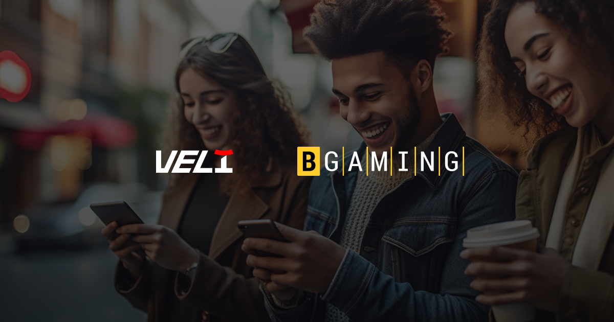 Veli Group and BGaming Announce New Strategic Partnership