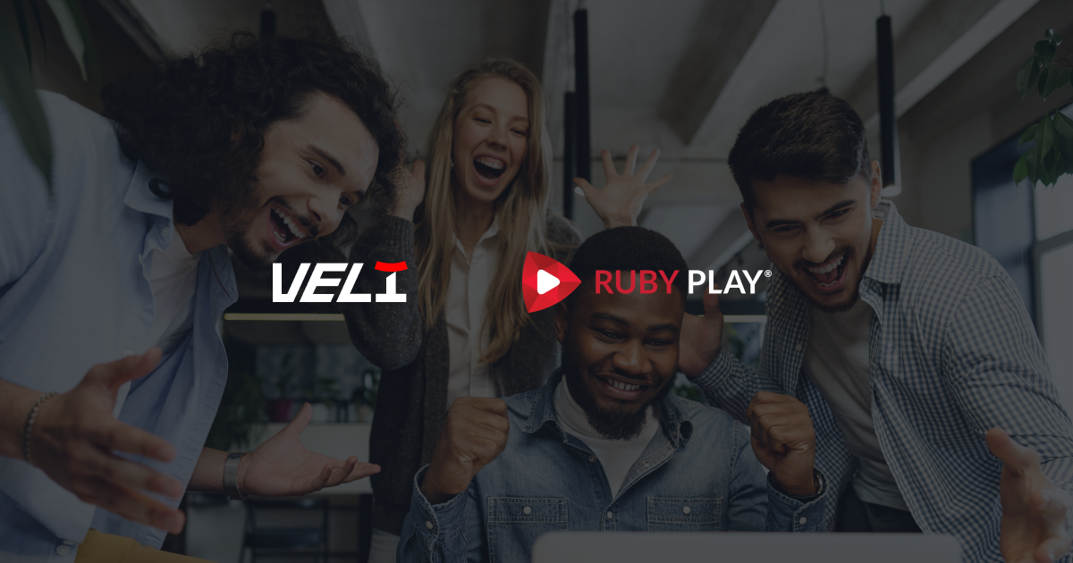 Veli Group and RubyPlay Have Entered Into a Strategic Partnership