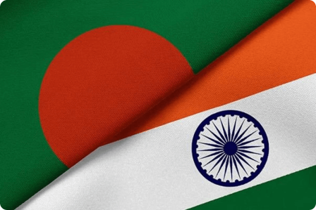 India & Bangladesh