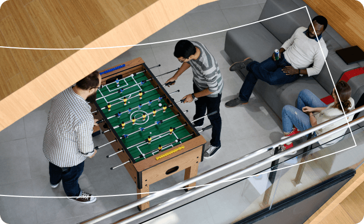 Where work feels like play