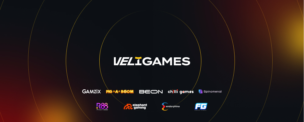 Veli Group expands global reach through new VeliGames partnerships