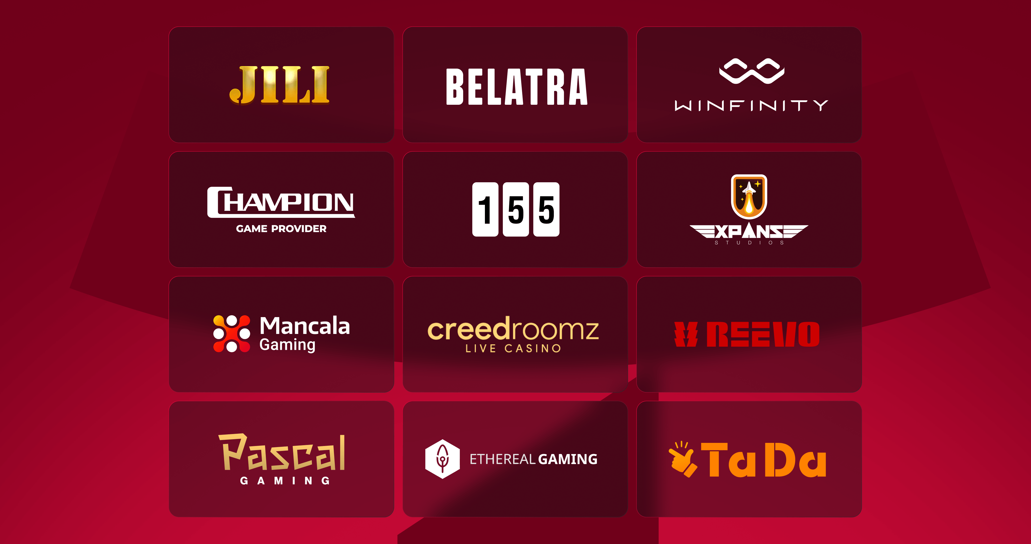 VeliGames expands its content portfolio with twelve new game providers